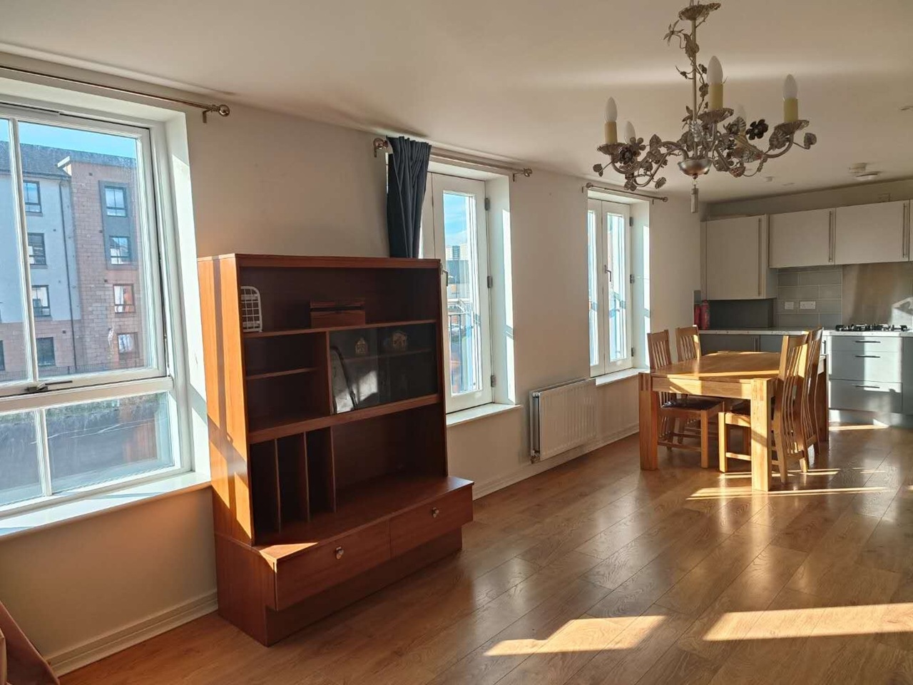 2 Bed Flat, Granton Court, G5 photo 2