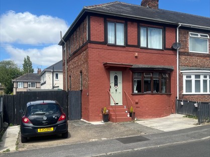 3 Bed End Terrace, Grange Avenue, TS23
