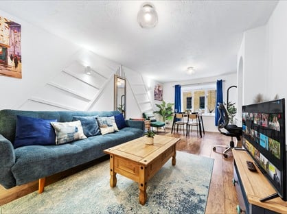 2 Bed Flat, Tyndale Court, E14