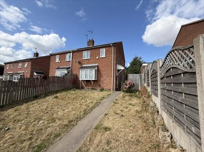 3 Bed Semi-Detached House, Andover Road, NG19