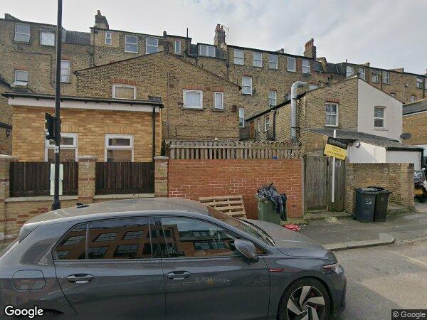 Studio Flat, Dalton St, SE27