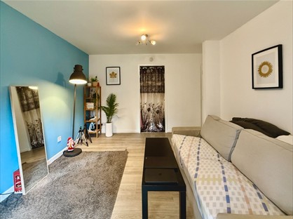Room in a Shared Flat, Cross St, OX4