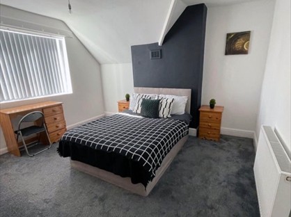 Room in a Shared House, Cardinal St, M8
