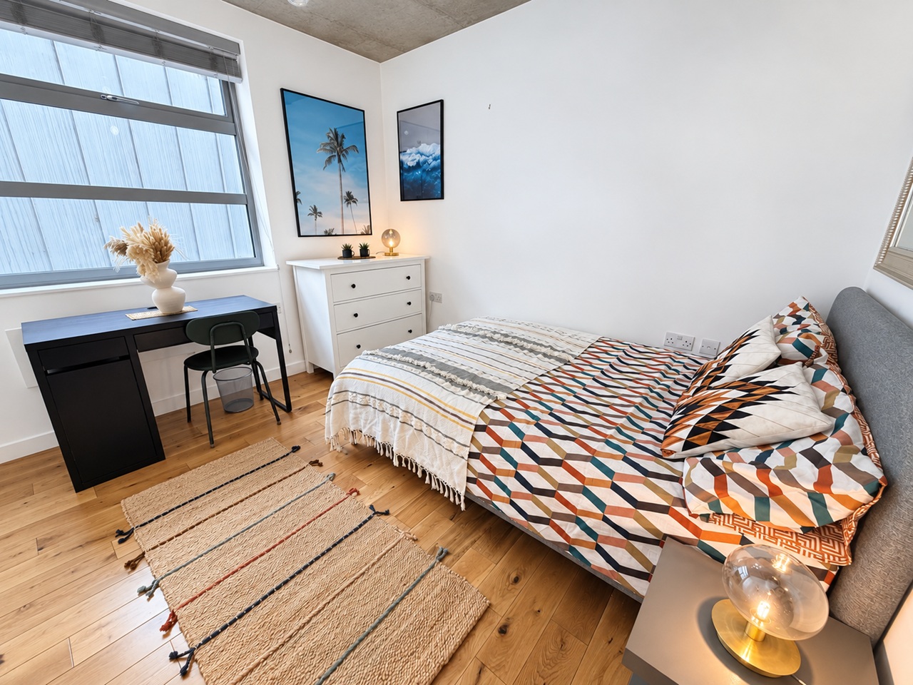 2 Bed Flat, Parkgate, N1
