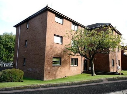2 Bed Flat, Alexander Street, ML5
