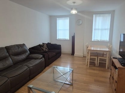 2 Bed Flat, Masters House, HP21