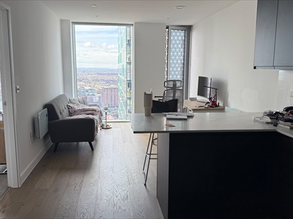 1 Bed Flat, Great Bridgewater St, M1