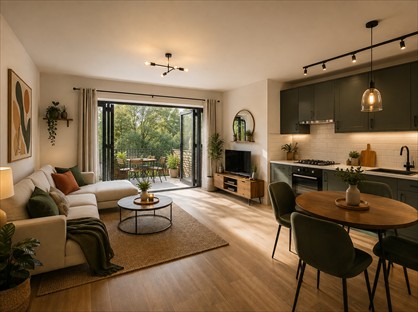 2 Bed Flat, Oxford Street, CT5
