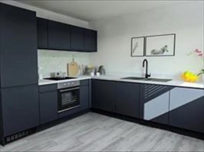 1 Bed Flat, Oxford Mill Apartments, SK11