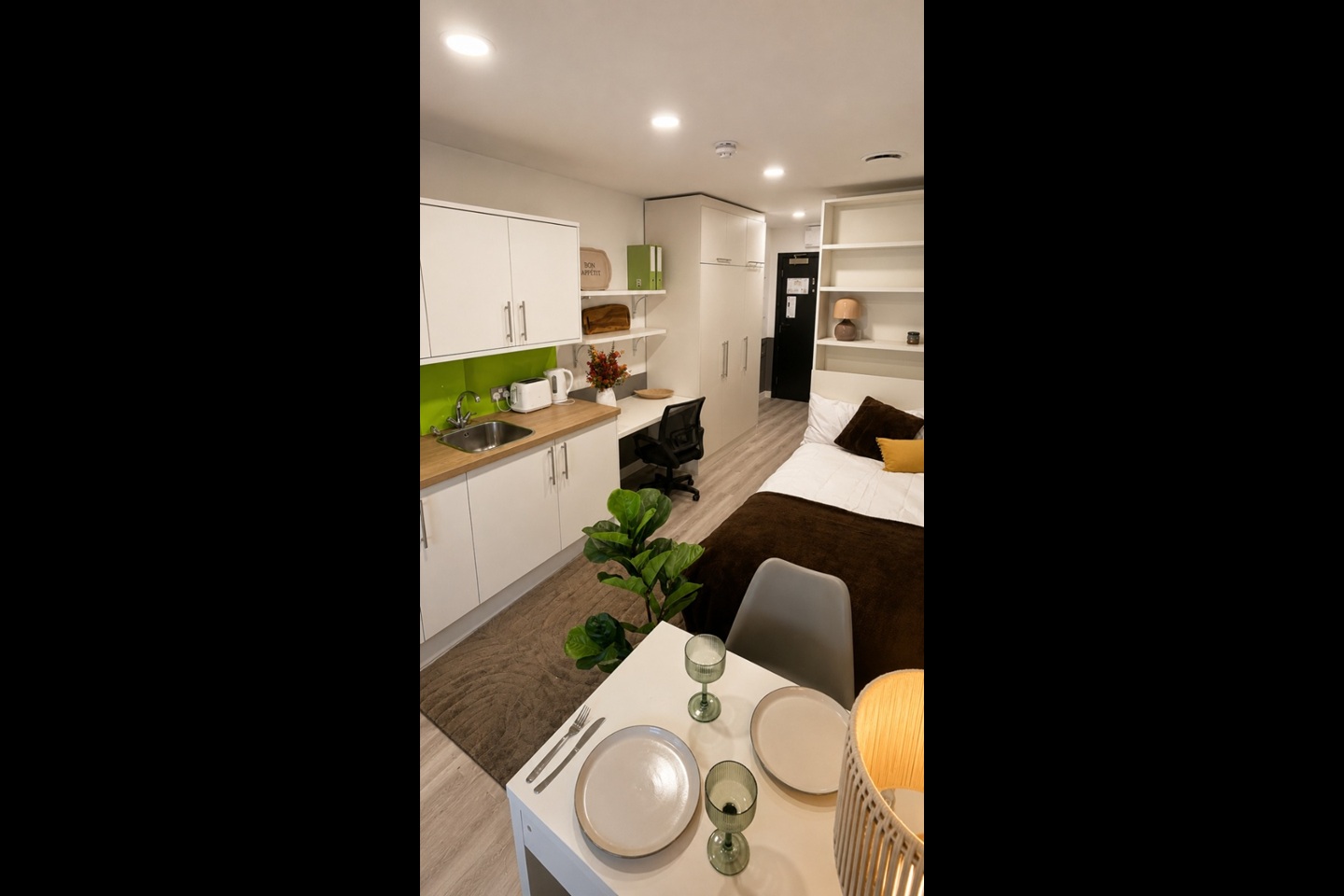 Studio Flat, The Junction, NG1 photo 3