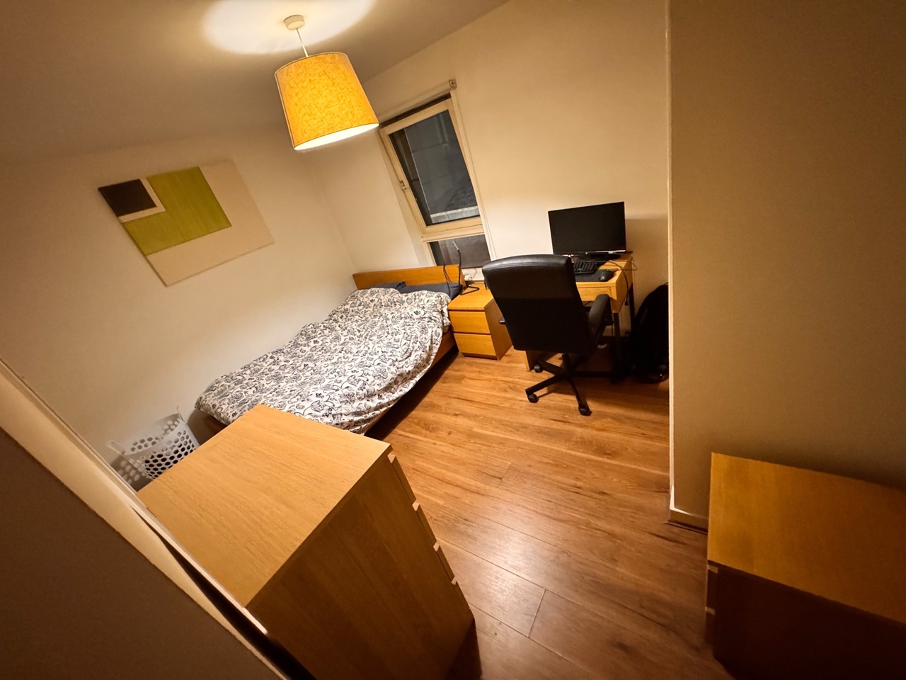 2 Bed Flat, Oswald St, G1 photo 5