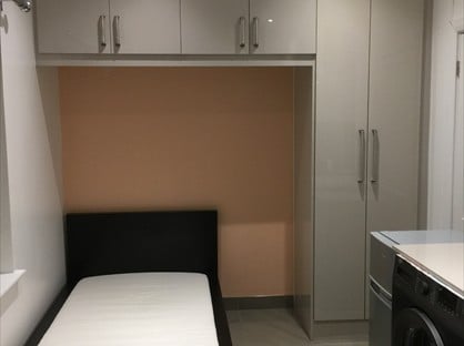 Studio Flat, Forty Avenue, HA9