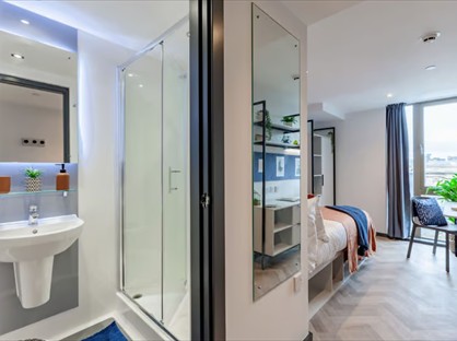 Room in a Shared Flat, Islington, L3