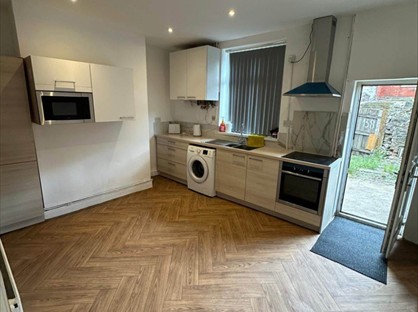 3 bed terraced house for rent in 3 Bed Terraced House, Audley Range, BB1