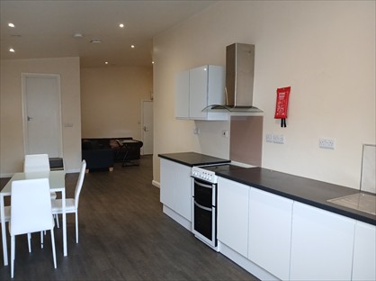 1 Bed Flat, Market Street, ST3