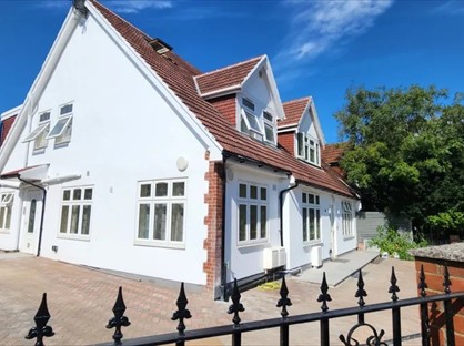 Studio Flat, Manor Drive, HA9