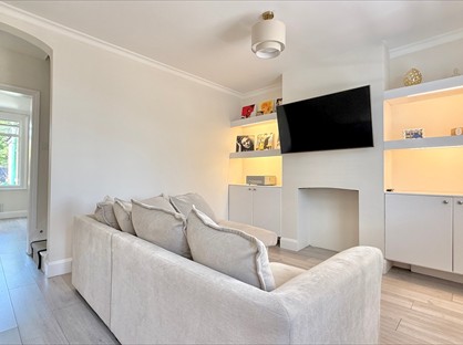 2 Bed Terraced House, Bernard Road, SM6