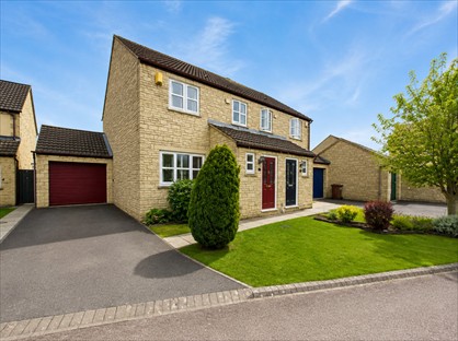 3 Bed Semi-Detached House, Lavender Road, GL51