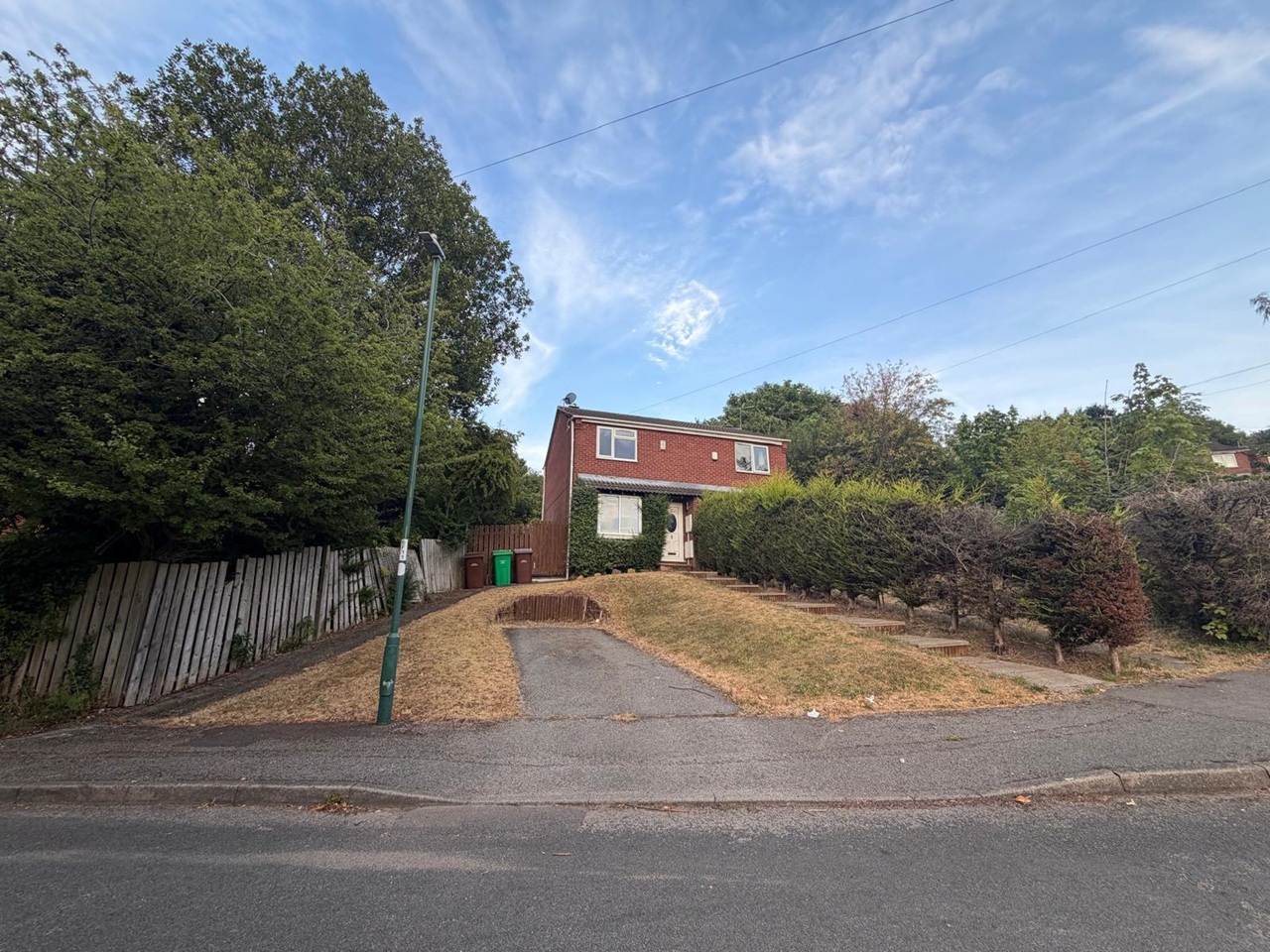 2 Bed Detached House, Fairmead Close, NG3