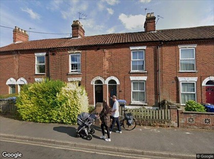 3 Bed Terraced House, Waterloo Road, NR3
