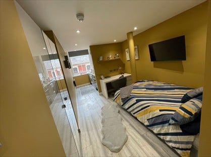 Studio Flat, Broad Street, NG1
