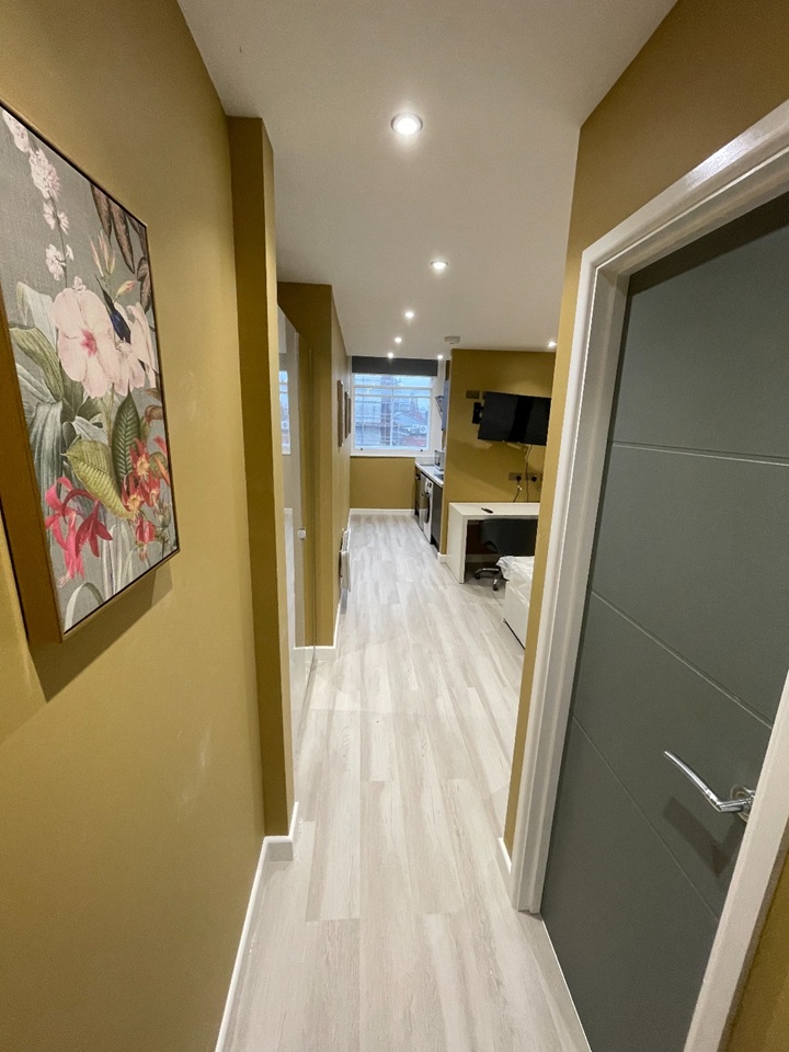 Studio Flat, Broad Street, NG1 photo 2