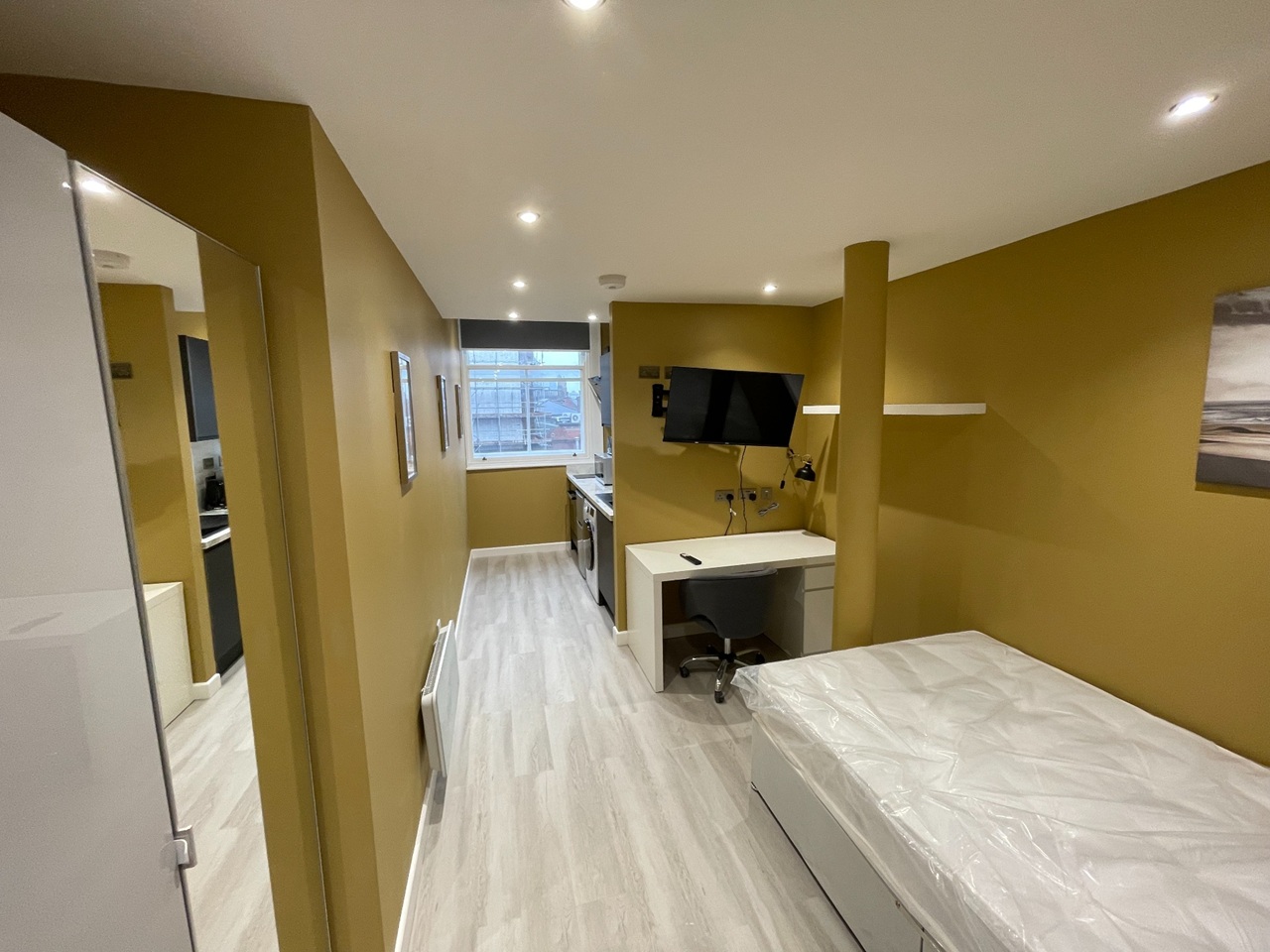Studio Flat, Broad Street, NG1 photo 4