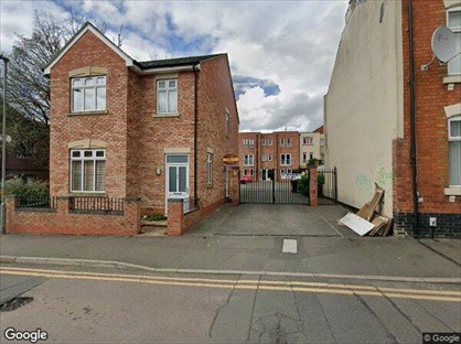 2 Bed Penthouse, St Edmunds Road, NN1