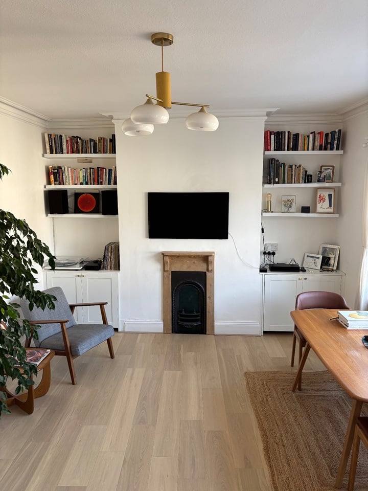 1 Bed Flat, Ditchling Rise, BN1