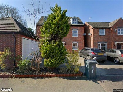 Room in a Shared House, Discovery Road, LE4