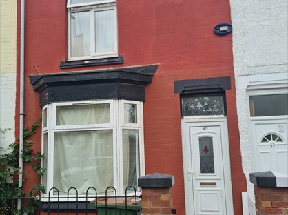 2 Bed Terraced House, Hampden St, TS6