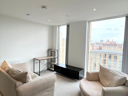 2 Bed Flat, Boundary Lane, M15