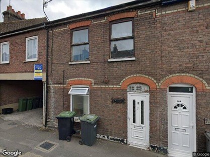 2 Bed Flat, High Town Road, LU2