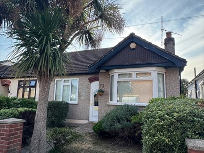 3 Bed Semi-Detached House, Bede Road, RM6