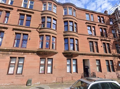 Room in a Shared Flat, Dalcross Pass, G11