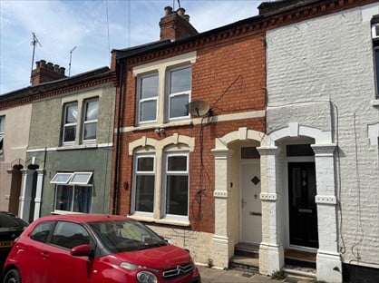 3 Bed Terraced House, Derby Road, NN1