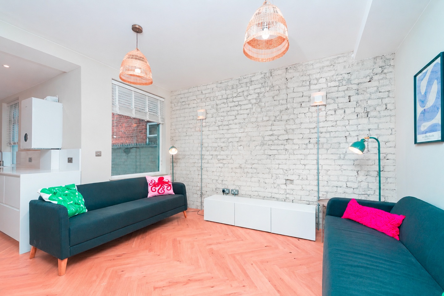 Room in a Shared House, Ruskin Avenue, M14