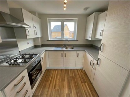 2 Bed Flat, Brooklands, MK10