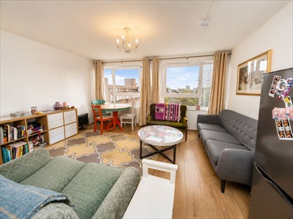 2 Bed Flat, Couzens House, E3