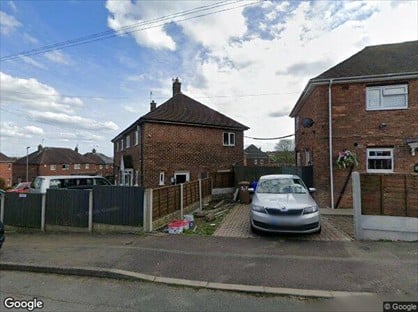 3 Bed Semi-Detached House, Rivington Crescent, ST6