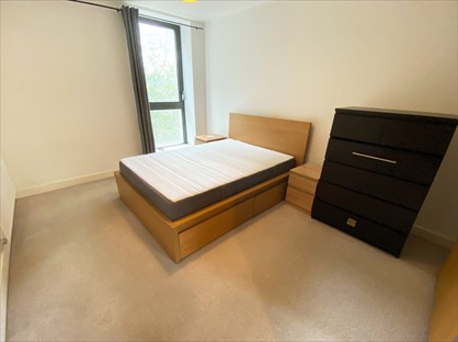 1 Bed Flat, Connaught Heights, E16
