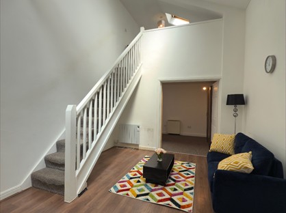 1 Bed Flat, Henry Street, L1