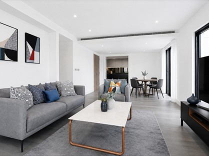 2 Bed Flat, Albert Embankment, SE1
