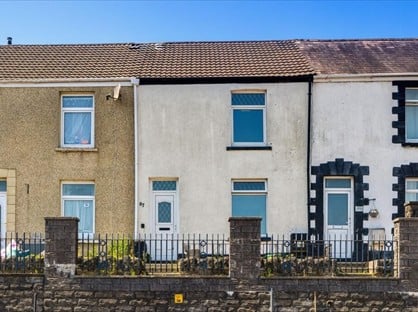 2 Bed Terraced House, Pentregethin Road, SA5