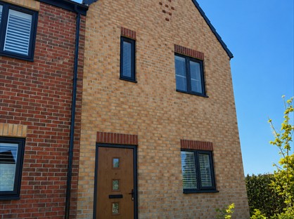 2 Bed Semi-Detached House, Olympus Close, DN9