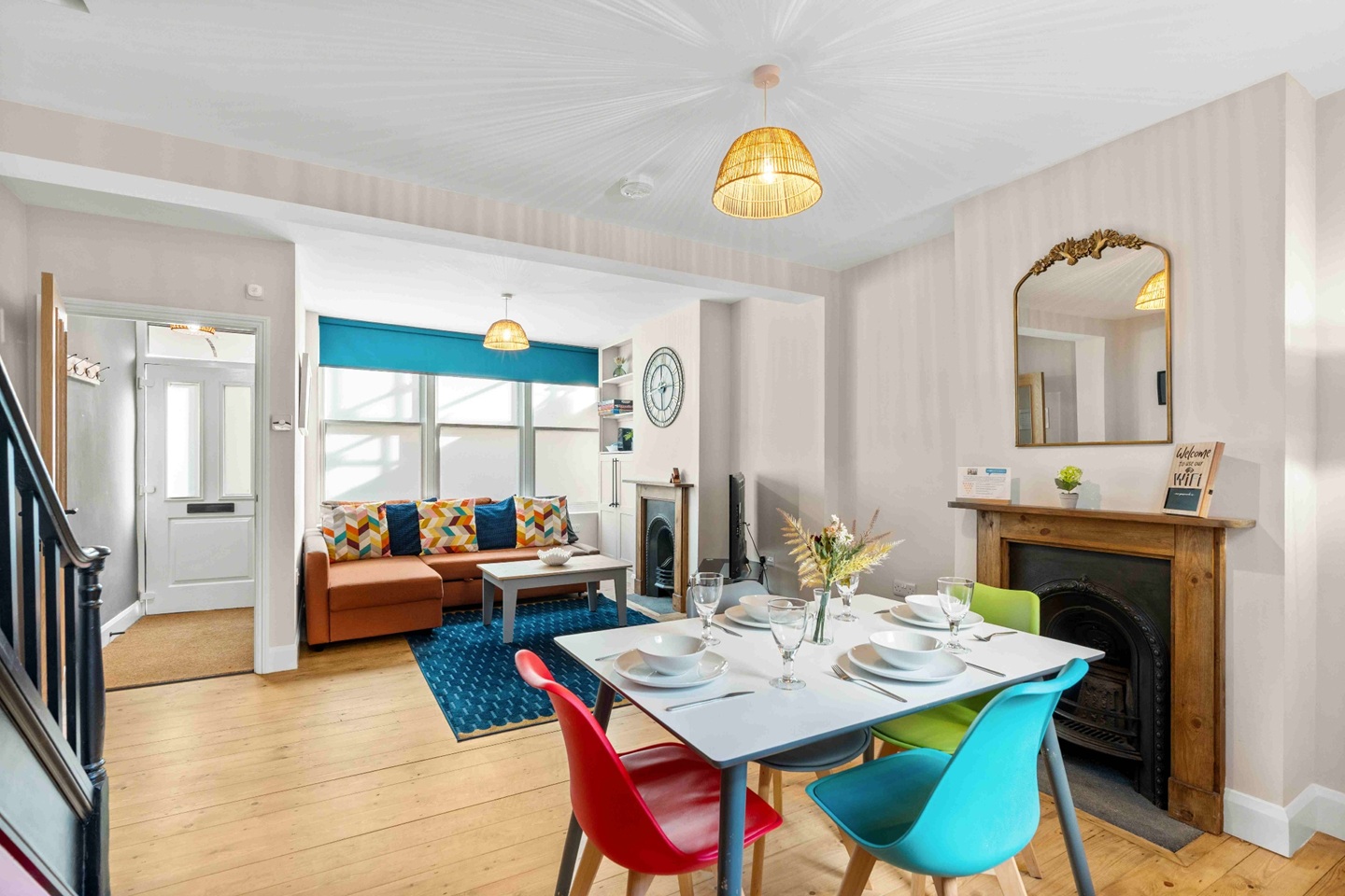 2 Bed Terraced House, Terminus Road, BN1