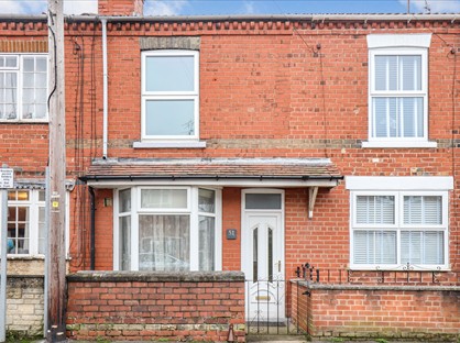 2 Bed Terraced House, Devonshire St, S80