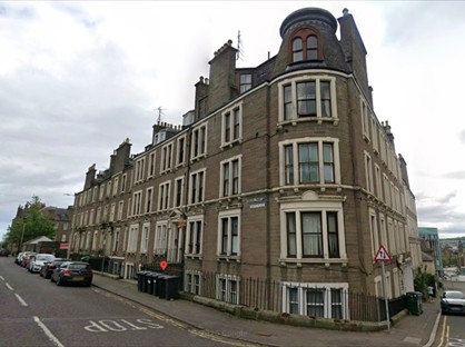 4 Bed Flat, Dudhope St, DD1