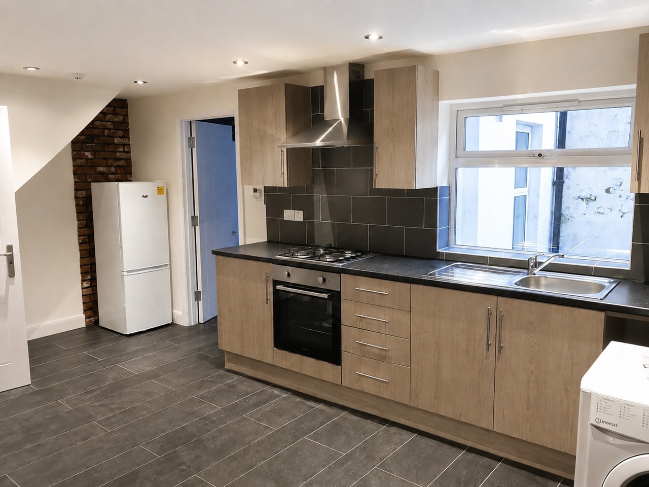 1 Bed Flat, Chippenham Road, W9