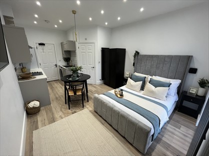 Room in a Shared House, West Street, OX16